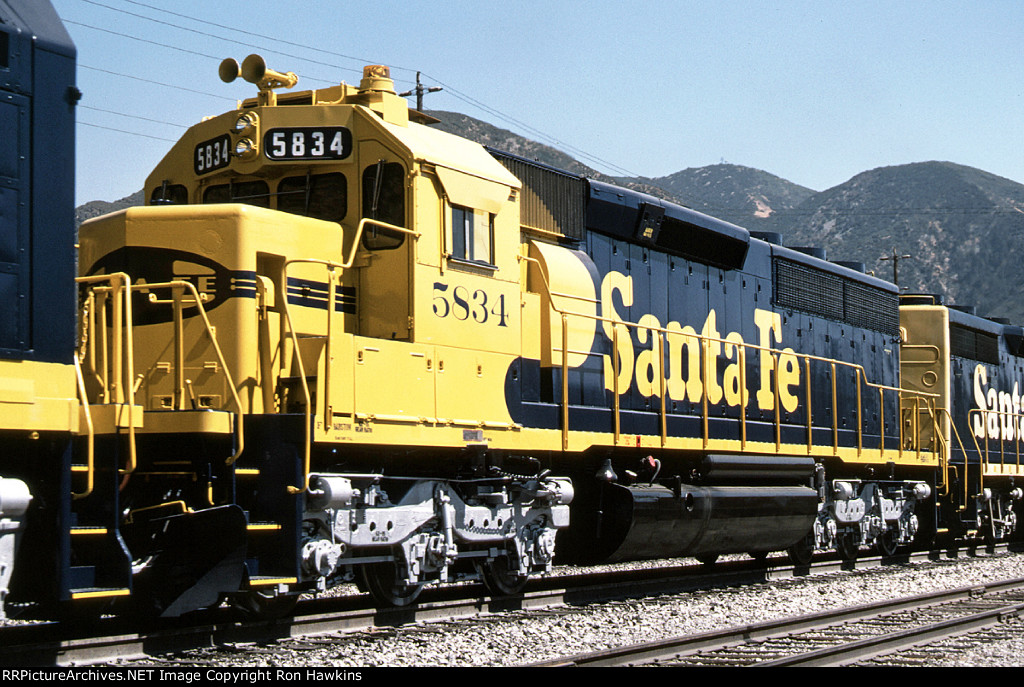 ATSF 5834 (REPOST)